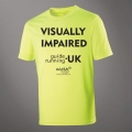 Visually Impaired - Ladies T-Shirt